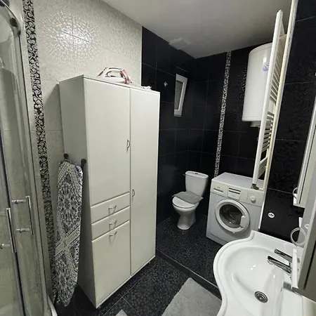 Mintis Apartment Belgrade Exterior photo