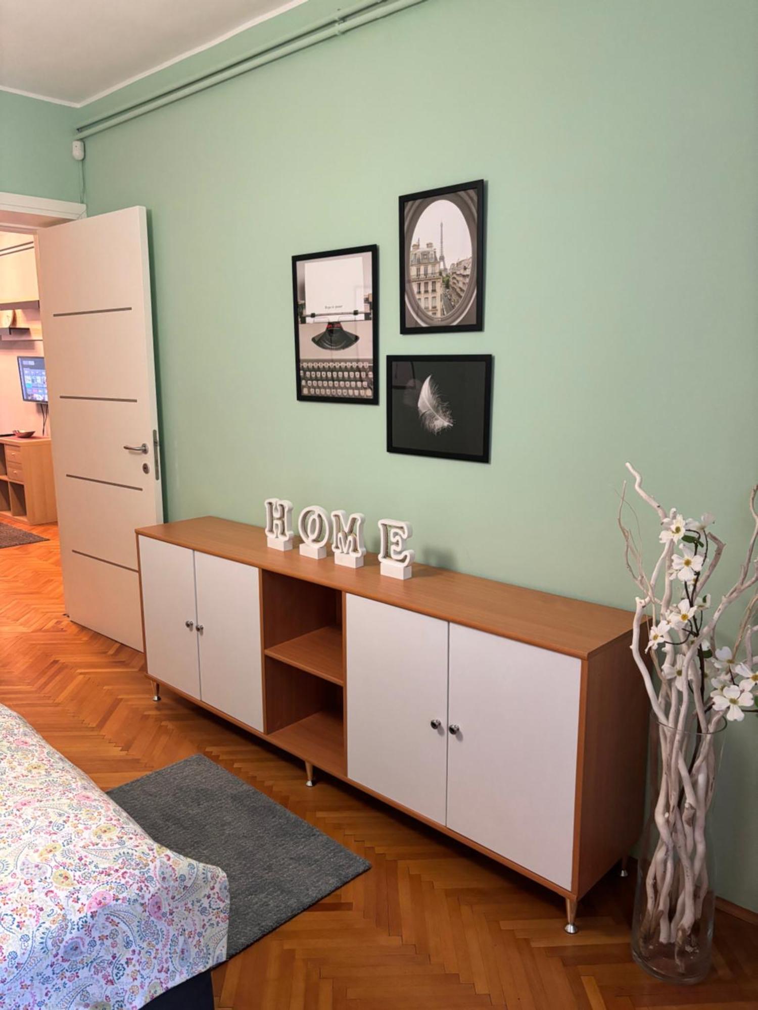 Apartment Mintis