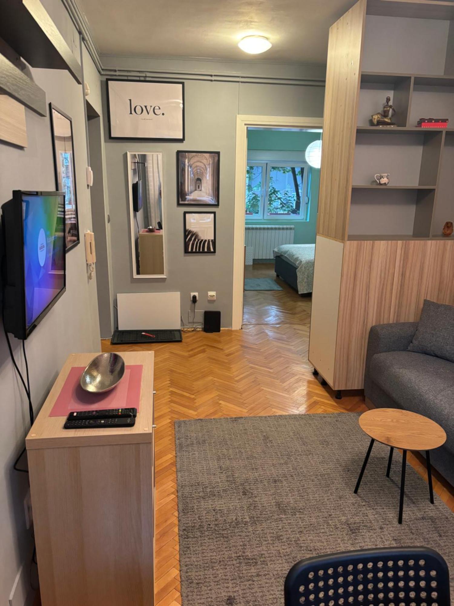 Apartment Mintis